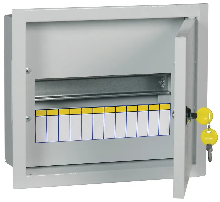 Titan 3 корпус металлический щрв-12 (265х310х120) ip31 IEK MKM14-V-12-30-T