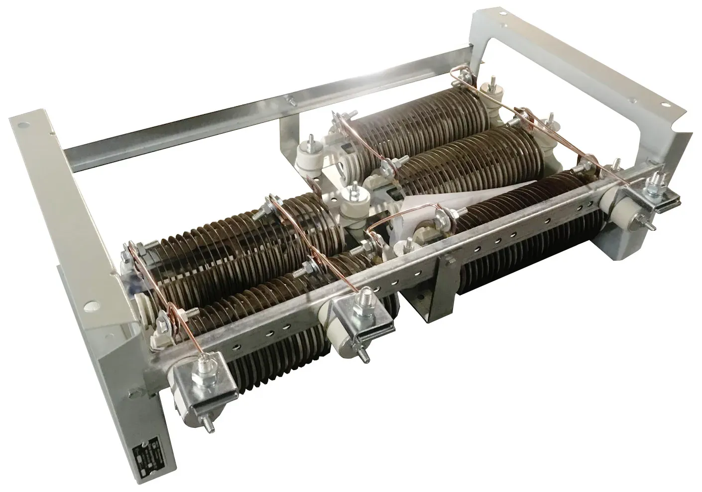 Блок резисторов Б6 У2 ИРАК 434.332.004-63 Кранэлектро ПК000000070