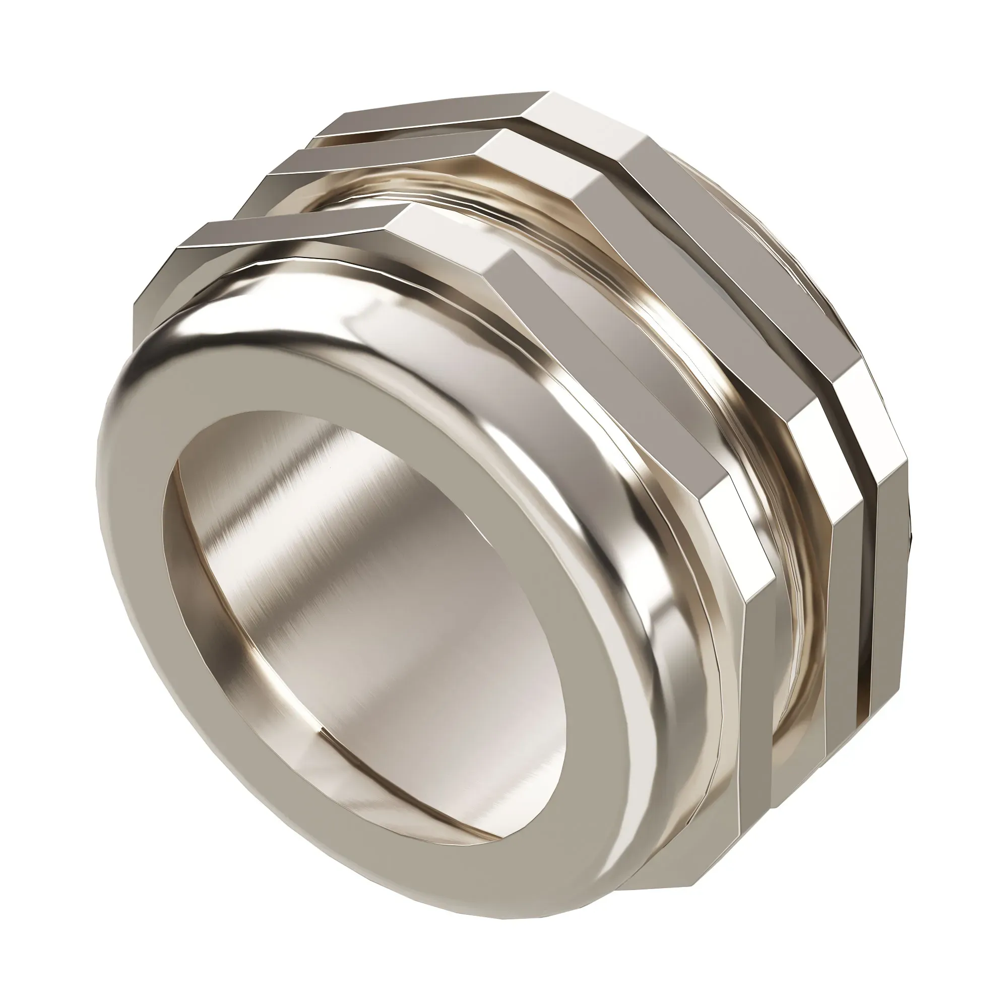 Ввод кабельный М85 латунный  наружный диаметр кабеля 65-70мм DKC R5BCM85