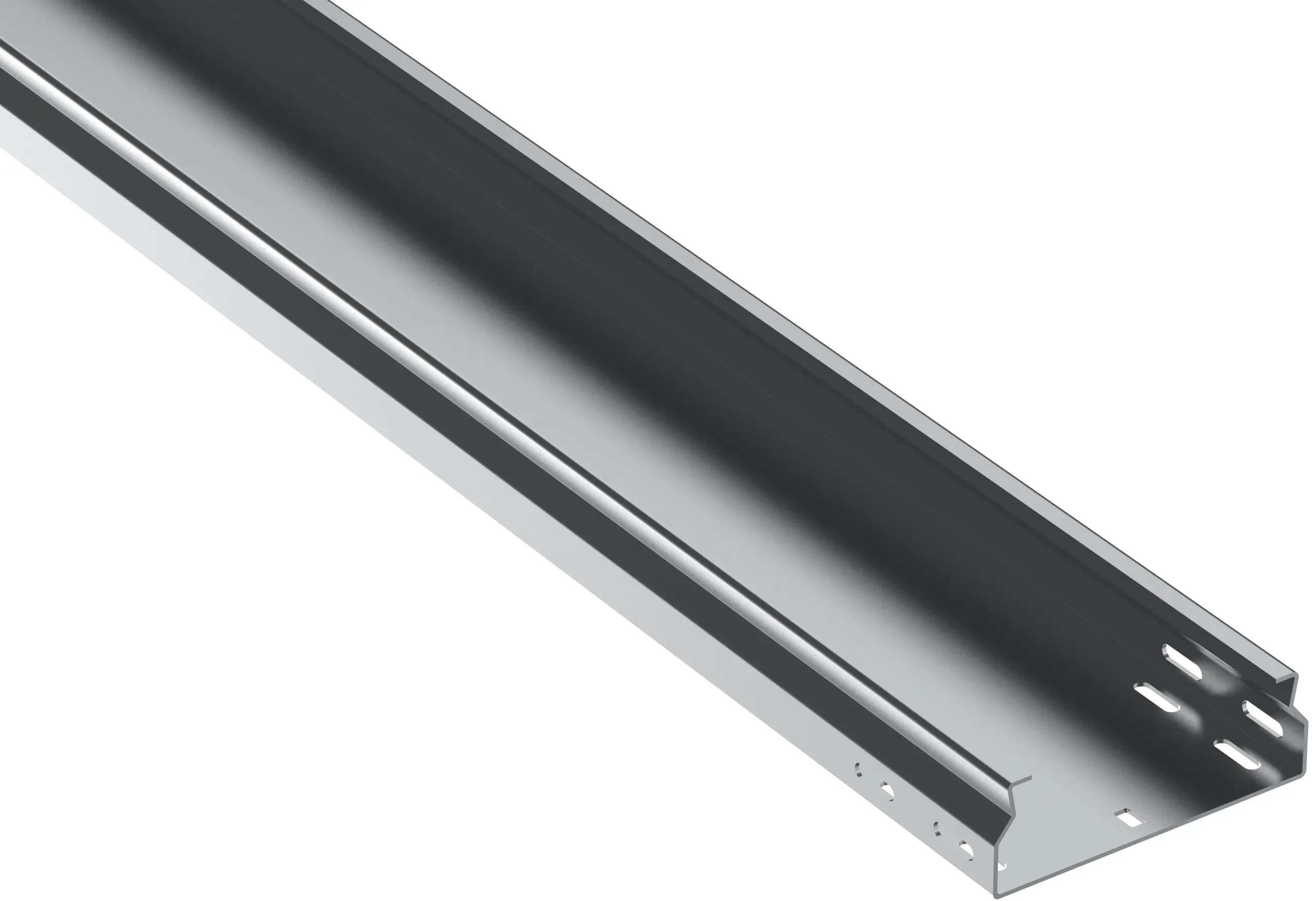 Esca 7 лоток перфорированный 50х150х2000-1.5 IEK CLP10-050-150-150-2