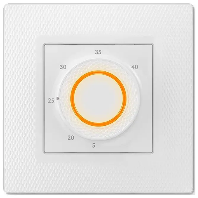 Терморегулятор для теплого пола LumiSmart 25 Теплолюкс 100035924400