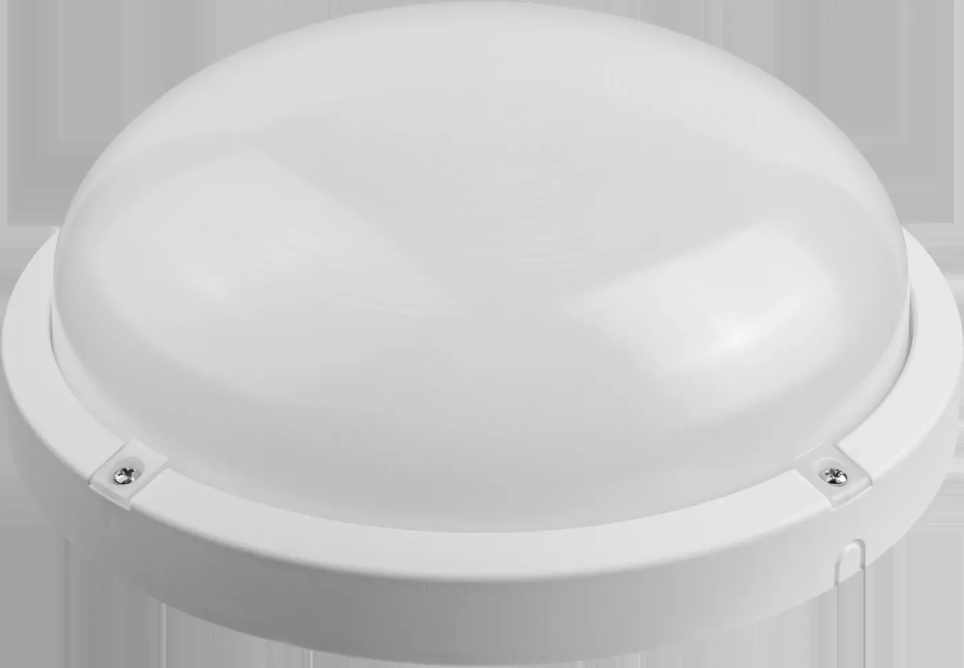 Светильник светодиодный ДБП-18w 4000К 1620Лм IP65 круглый пластиковый белый NAVIGATOR GROUP 21656