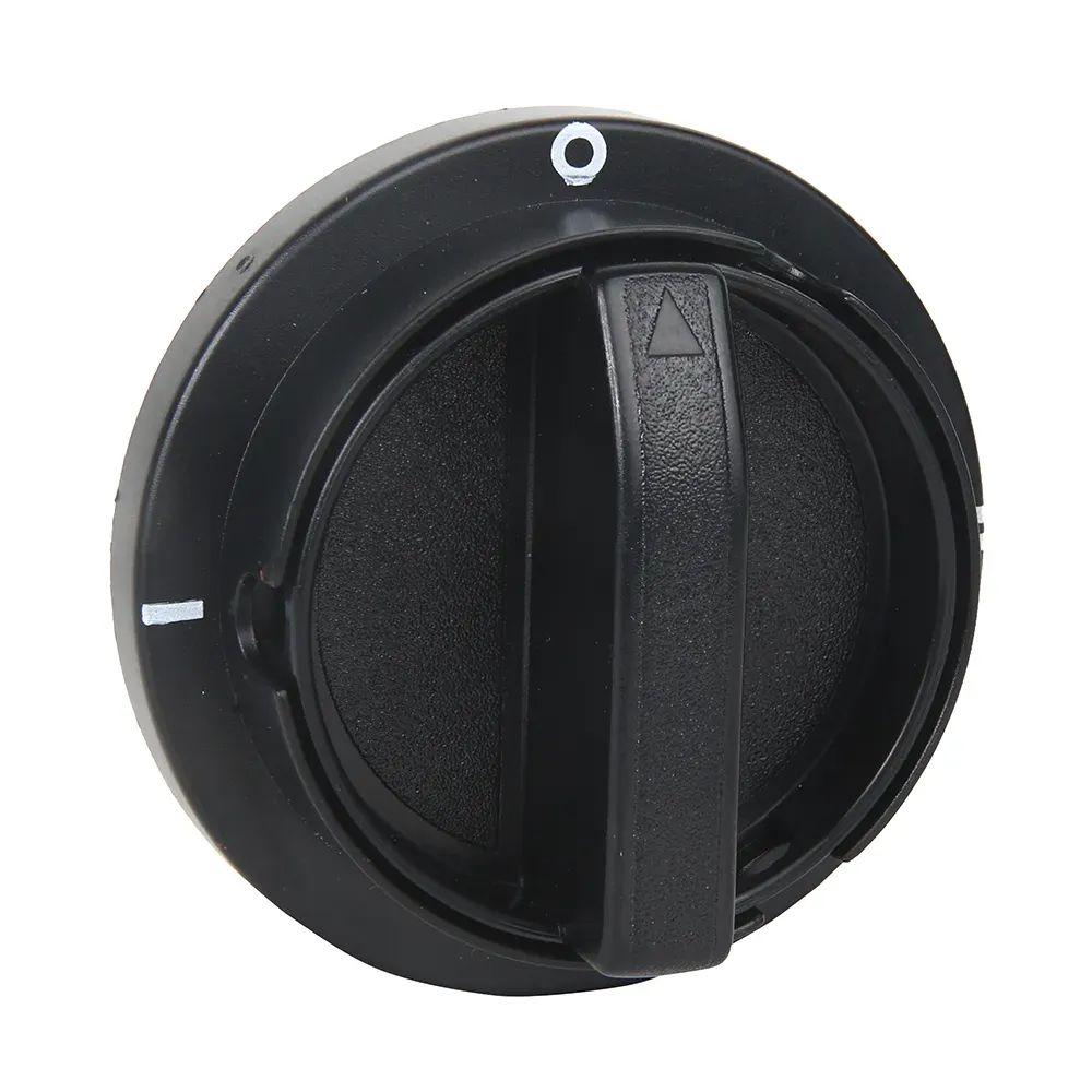 Рукоятка черная OptiSwitch DI-16-125C КЭАЗ Optima (от-ка) 332103