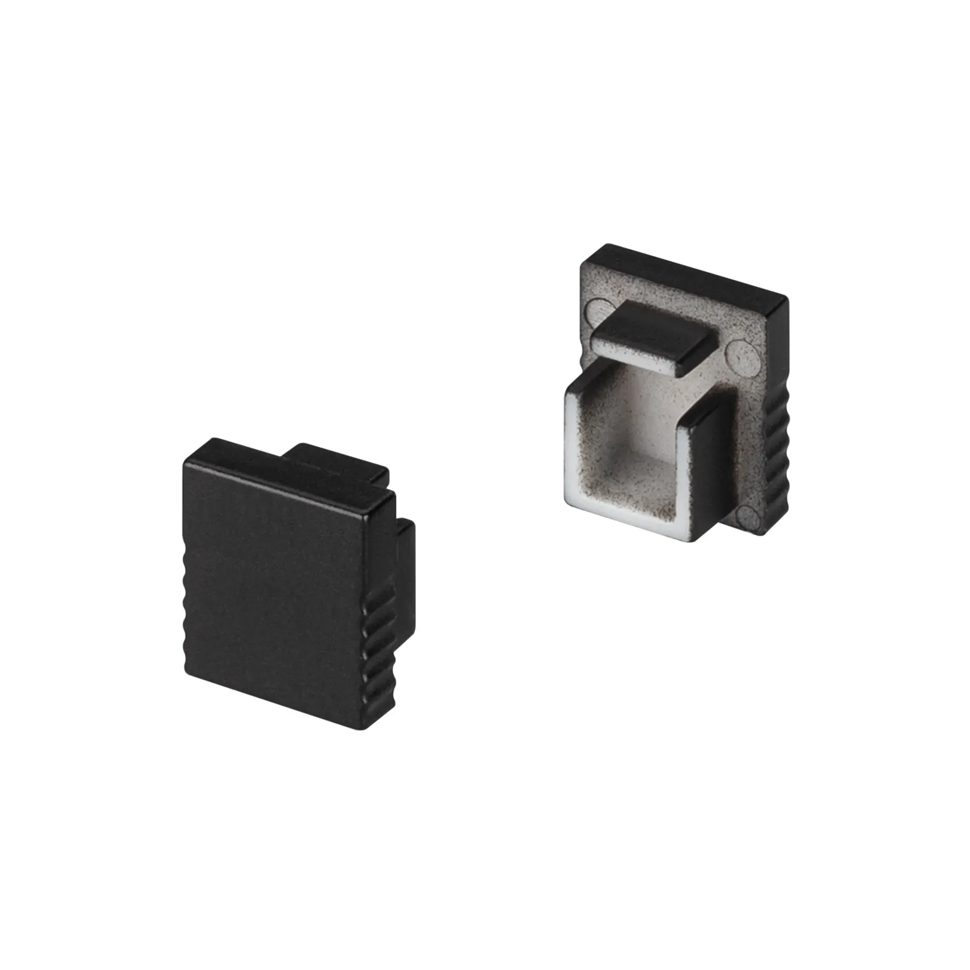 Заглушка SL-MINI-8 BLACK глухая (ARL, Пластик) Arlight 030517