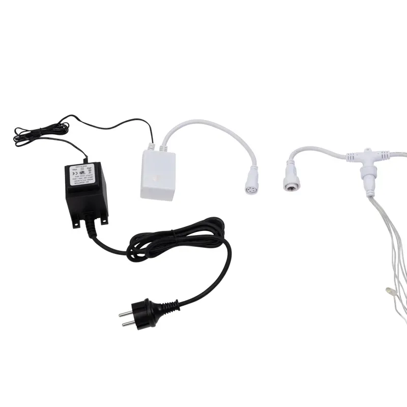 Дюралайт LED, свечение с динамикой 3W RYGB, 36 LED/м, 100 м