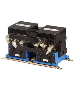 ПМА-5500 УХЛ4 В, 220В, 4з+4р, 100А, реверсивный, без реле, IP00, пускатель электромагнитный  (ЭТ) Электротехник ET010917