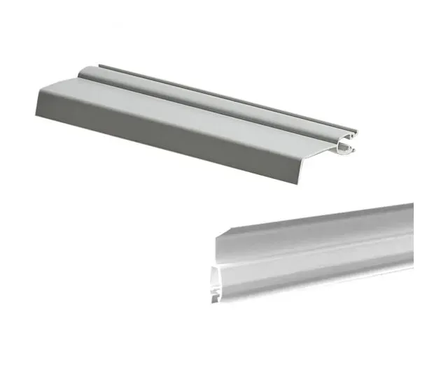 Перегородка для РКК-100х40 (белая) RUVinil ПГР-100х40