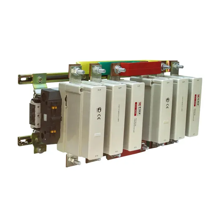 Контактор КТЭ реверсивный 630А 230В 2NO Ekf ctr-b-r-630