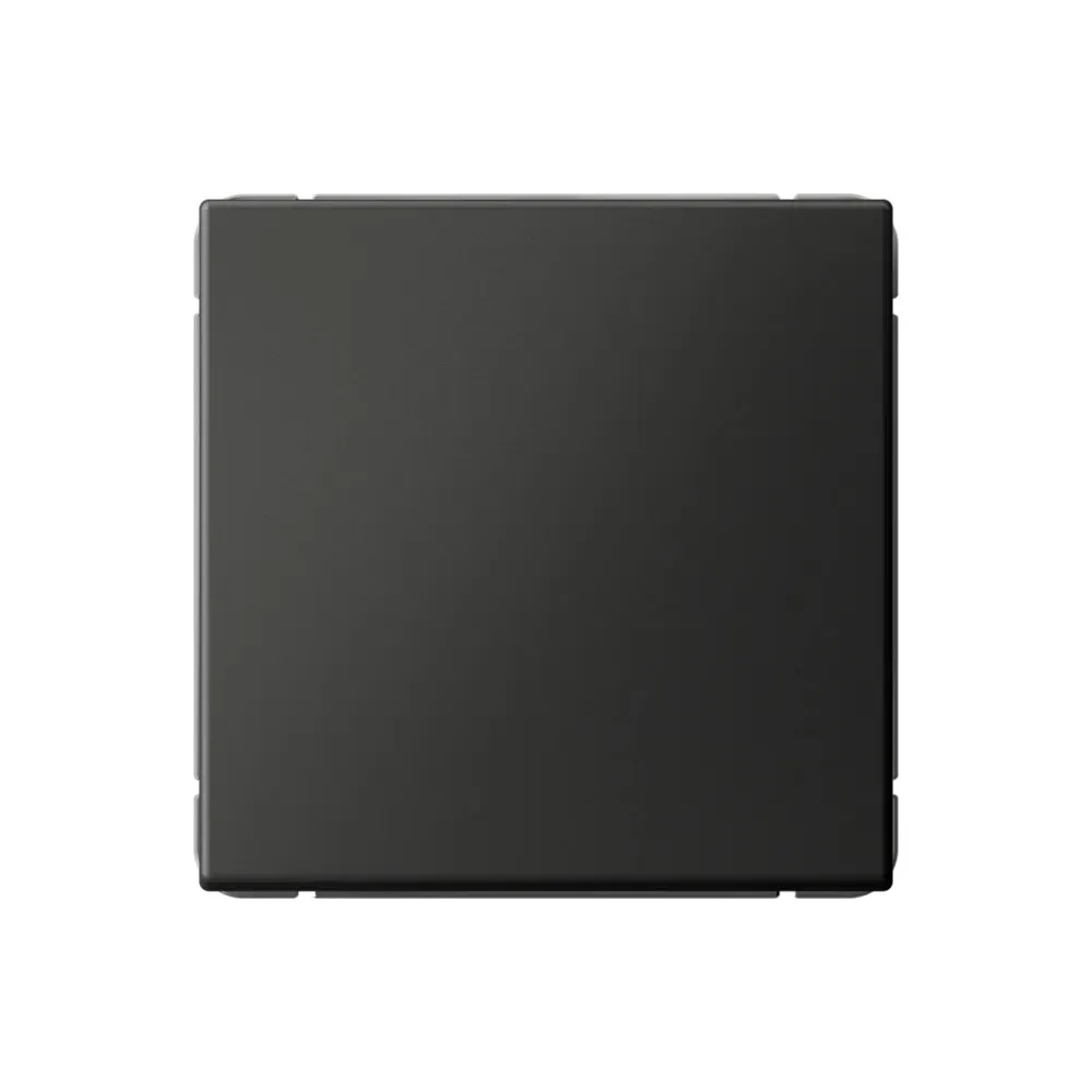 ARTGALLERY 1-клавишный выключатель, сх.1, 10АХ, базальт SE (Потенциал) GAL001411