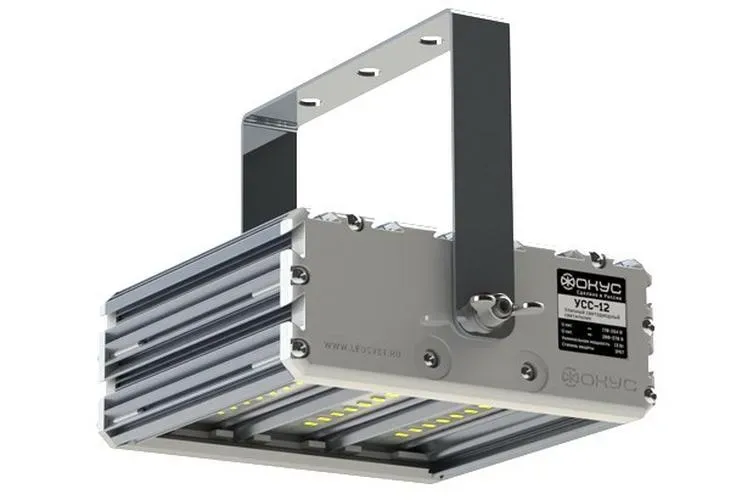 Светильник светодиодный УСС-12 DC 12-55 / AC 10-38 крепление скоба ФОКУС Э170120399