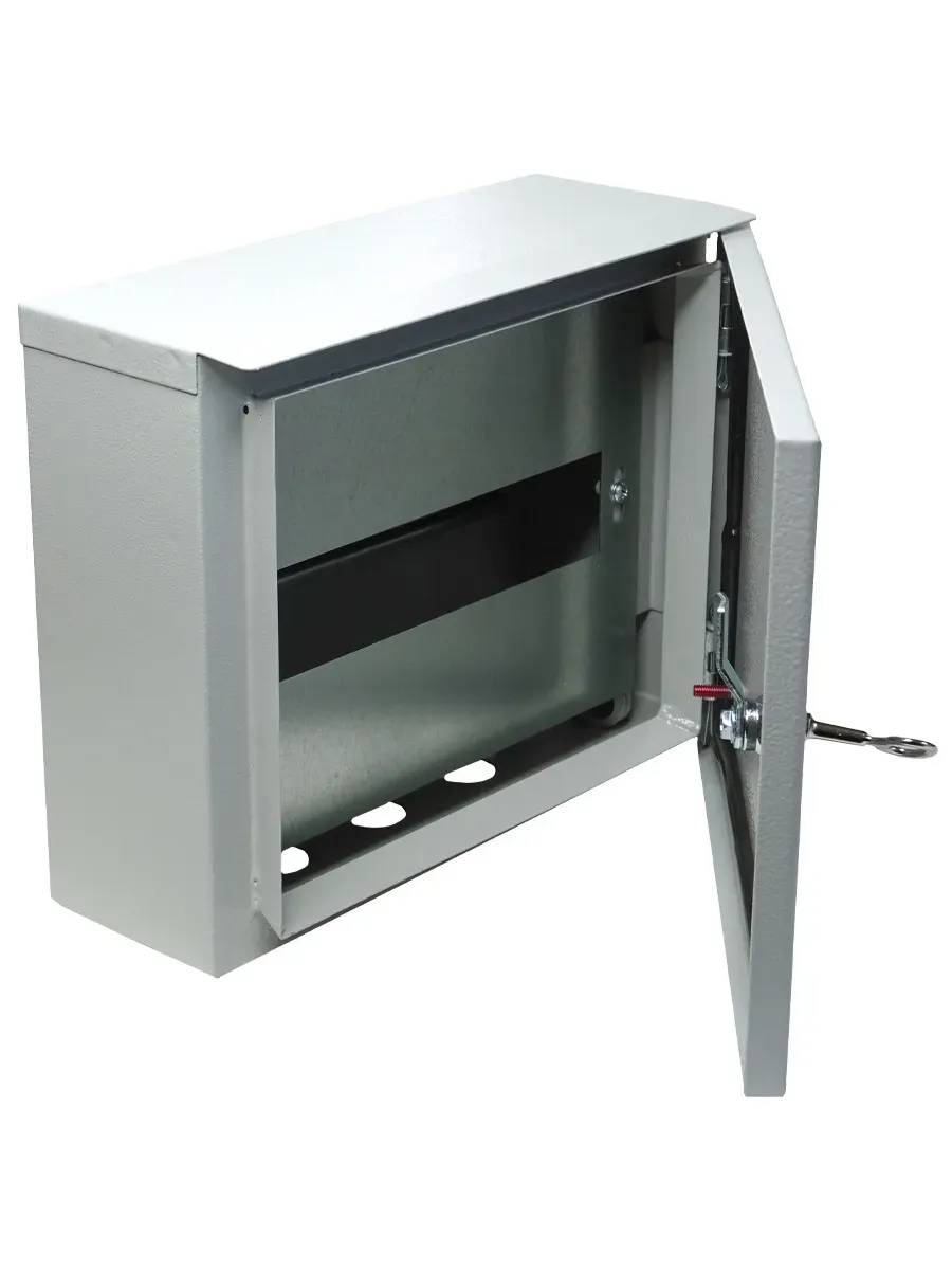 Щит распределительный навесной щрн 9 у2 ip54      250х300х120 ЭЛЕКТРОТЕХНИК ET529540