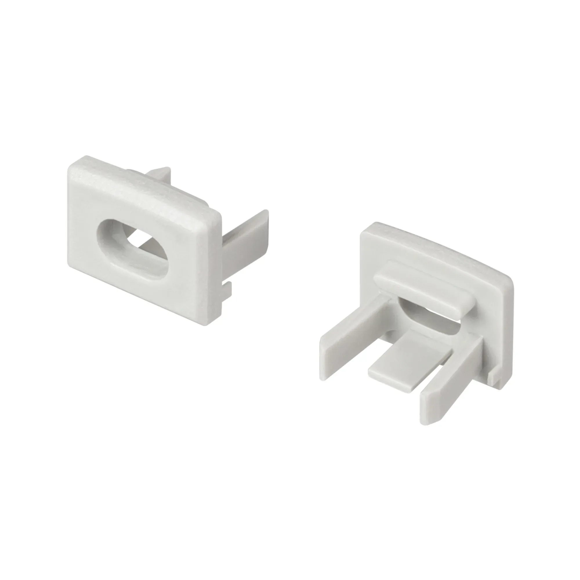 Заглушка PIK-1007 с отверстием (, Пластик) Arlight 033729