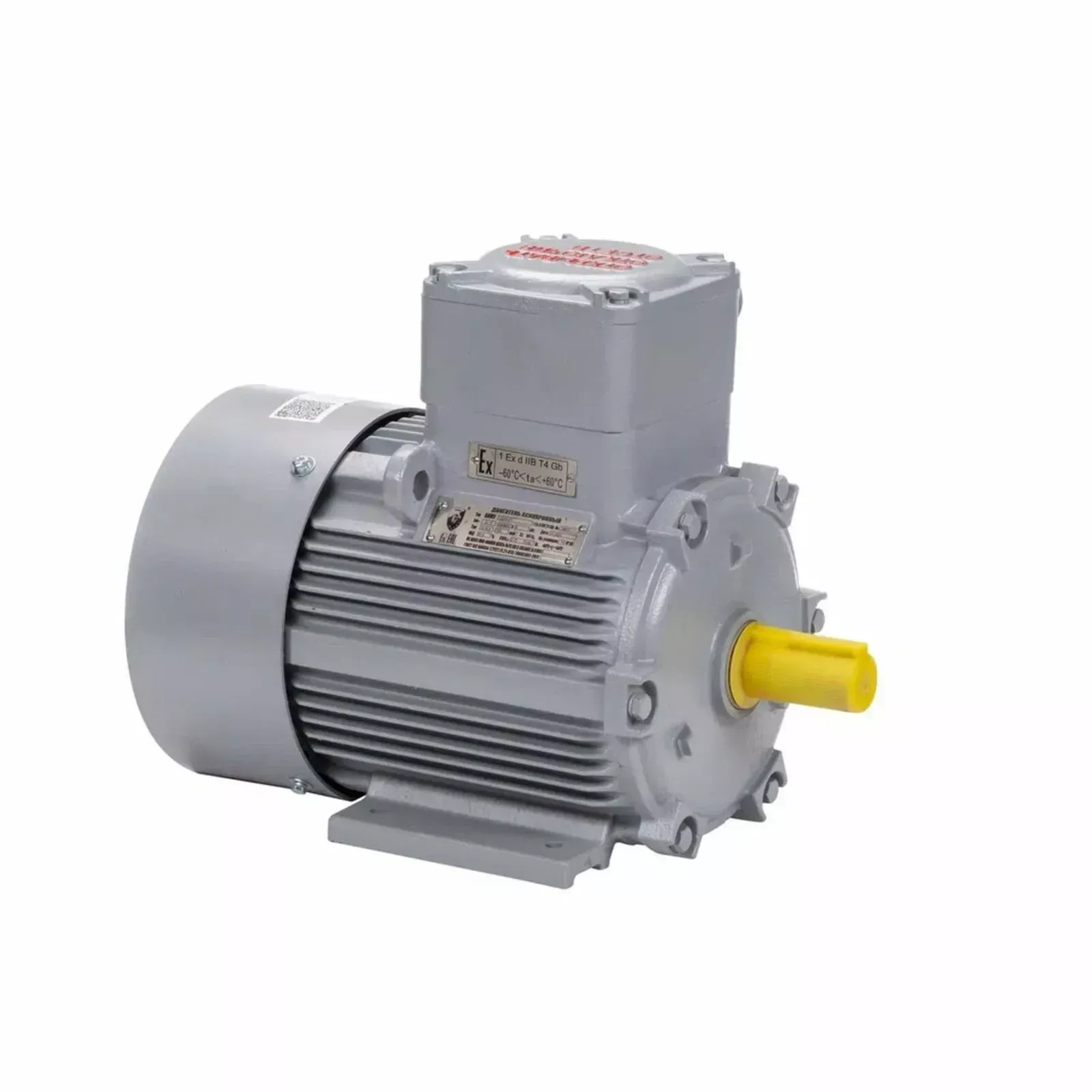 Электродвигатель АИМУ 180 М4 У1, 380/660В, 1ExdIIBT4 Gb, IM 3081 30/1500 Орлан Elcom 01.02.02.002675