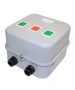 Контактор э/м ПМ12-025511 У2 В, 380В, (4з+6р) Электротехник 040511461ВВ380000010