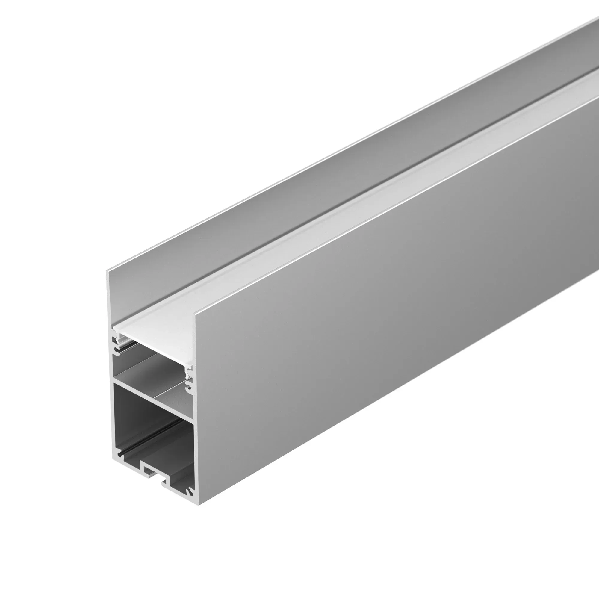 Профиль SL-COMFORT-3563-2000 ANOD (, Алюминий) Arlight 033277