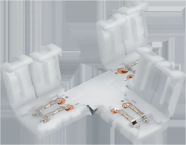 Коннектор NLSC-10mm-T-PC-PC-IP20 Navigator Group 25494