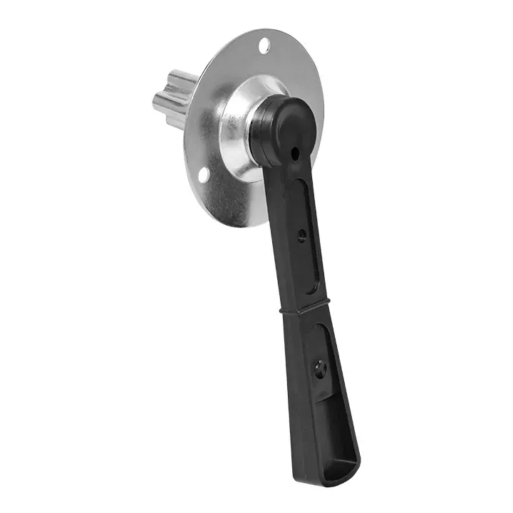 Рукоятка боковая смещённая для ВР32У-31/35 MAXima EKF uvr32-h-250