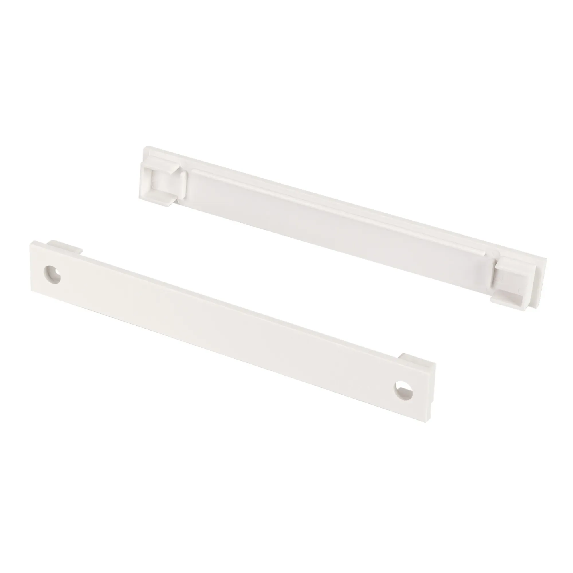 Заглушка FANTOM-W75-DUAL WHITE (Arlight, Пластик) Arlight 039953