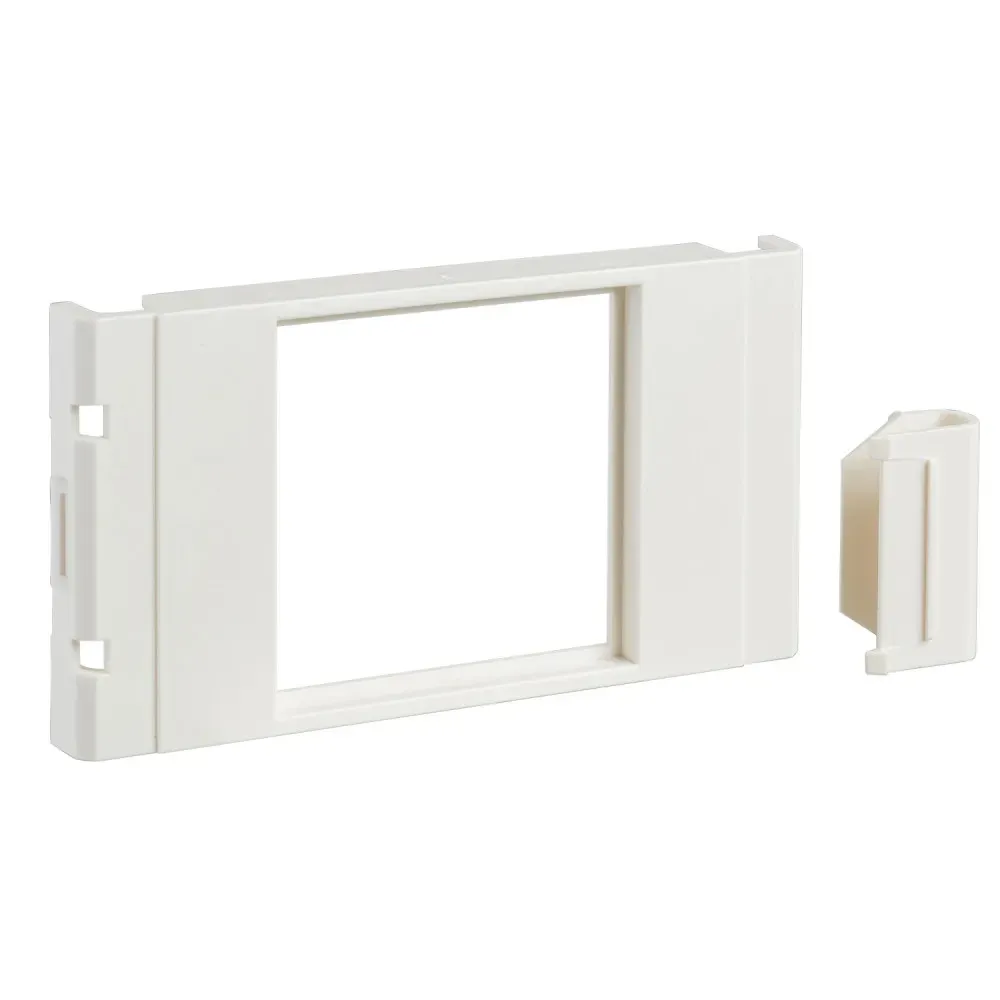 МОНТАЖНАЯ ПЛАТА С ВЫР.ИЗМЕРИТ.УСТР, 72 Х 72 ММ SE (Schneider) LVS03902