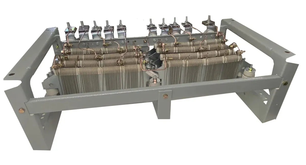 Блок резисторов БРП У2 БР.031.001-24 ЭТК УТ000000462