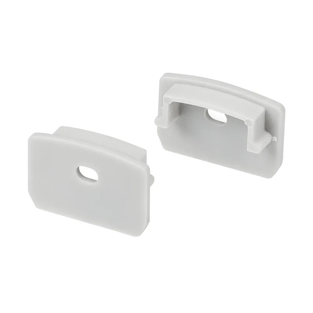 Заглушка ARH-WIDE-H16 с отверстием (ARL, Пластик) Arlight 018818