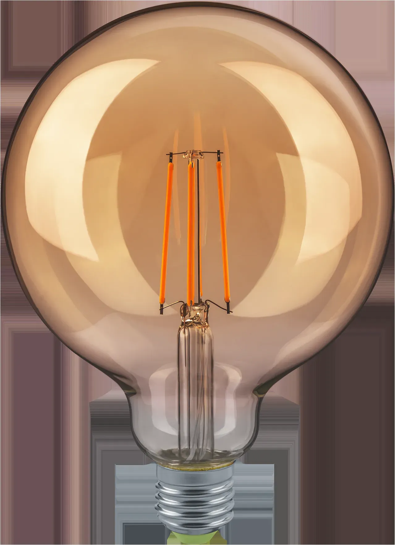 Лампа светодиодная 8вт nll-f-g125-8-230-2.7k-e27-gd NAVIGATOR GROUP 25090