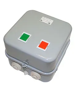 Контактор э/м ПМ12-063161 У3 В, 220В Электротехник 060161222ВВ220000000