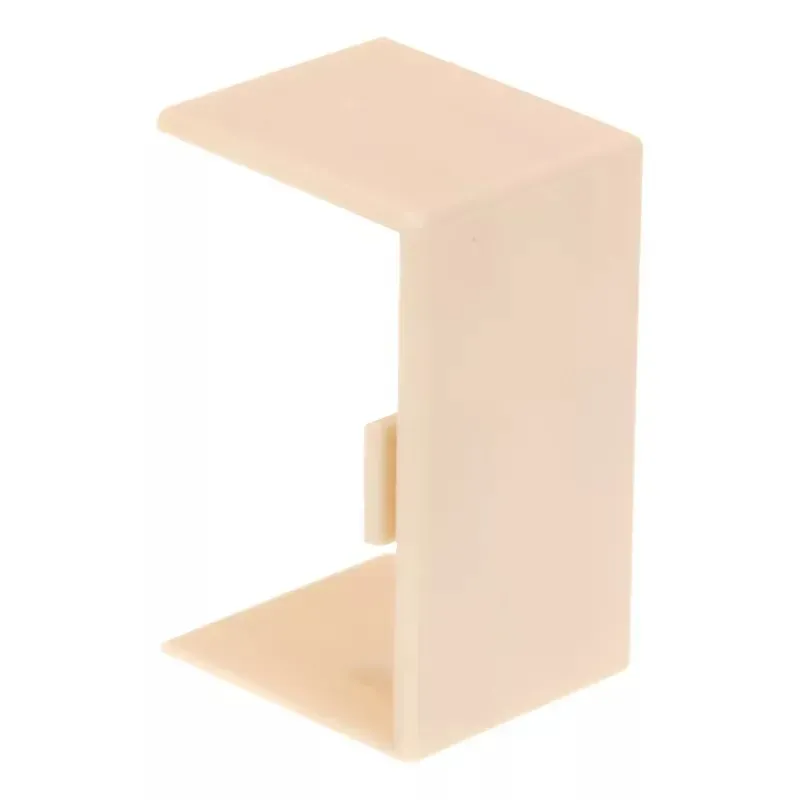 Заглушка для РКК-25х16 бежевая RUVinil ЗГЛ-25х16-27М