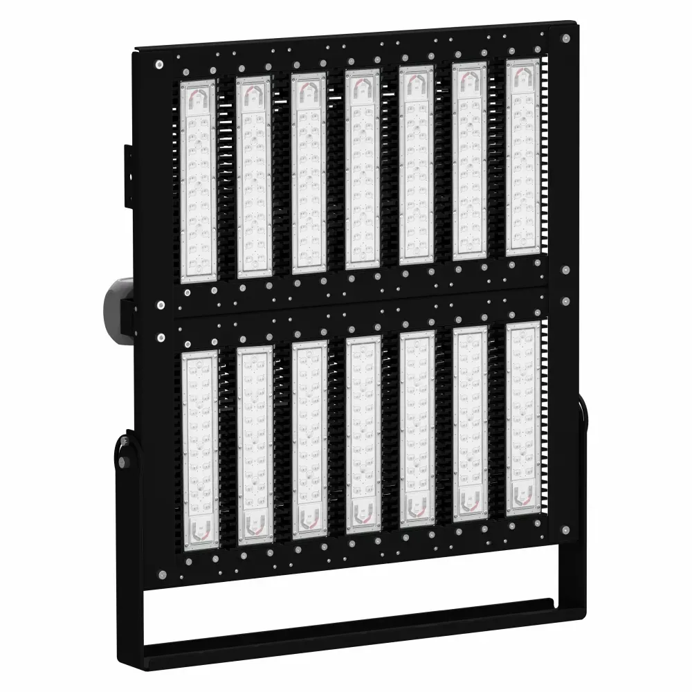 Светильник до-700w ip67 99715лм 5000к 150х70 град. ЛАЙТ АУДИО ДИЗАЙН R5001196