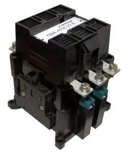 Пускатель электромагнитный ПМА-4100 УХЛ4 В, 36В, 2з+2р, 63А, нереверсивный, без реле, IP00 Электротехник ET513585