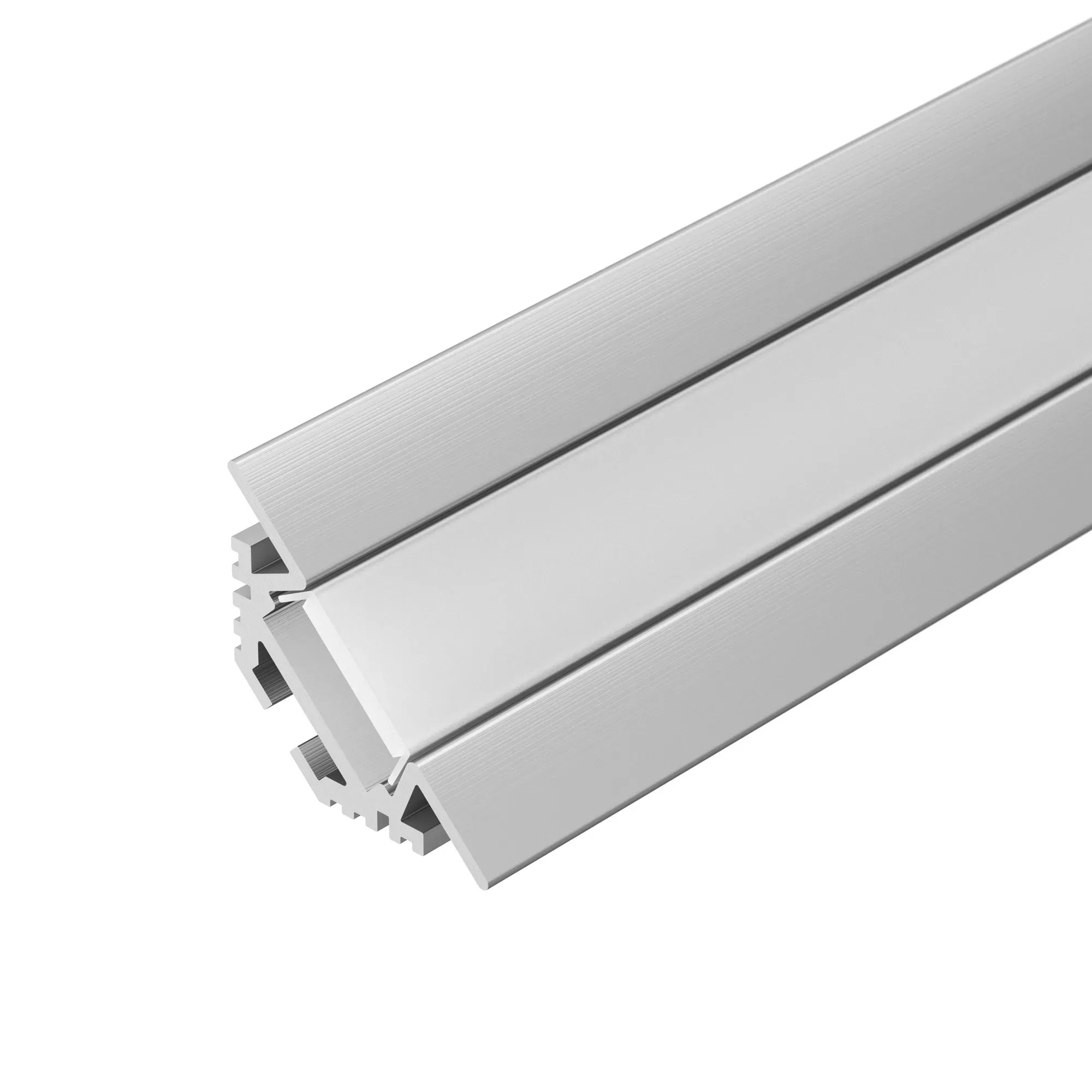 Профиль PHS-V-2000 ANOD (ARL, Алюминий) Arlight 013212