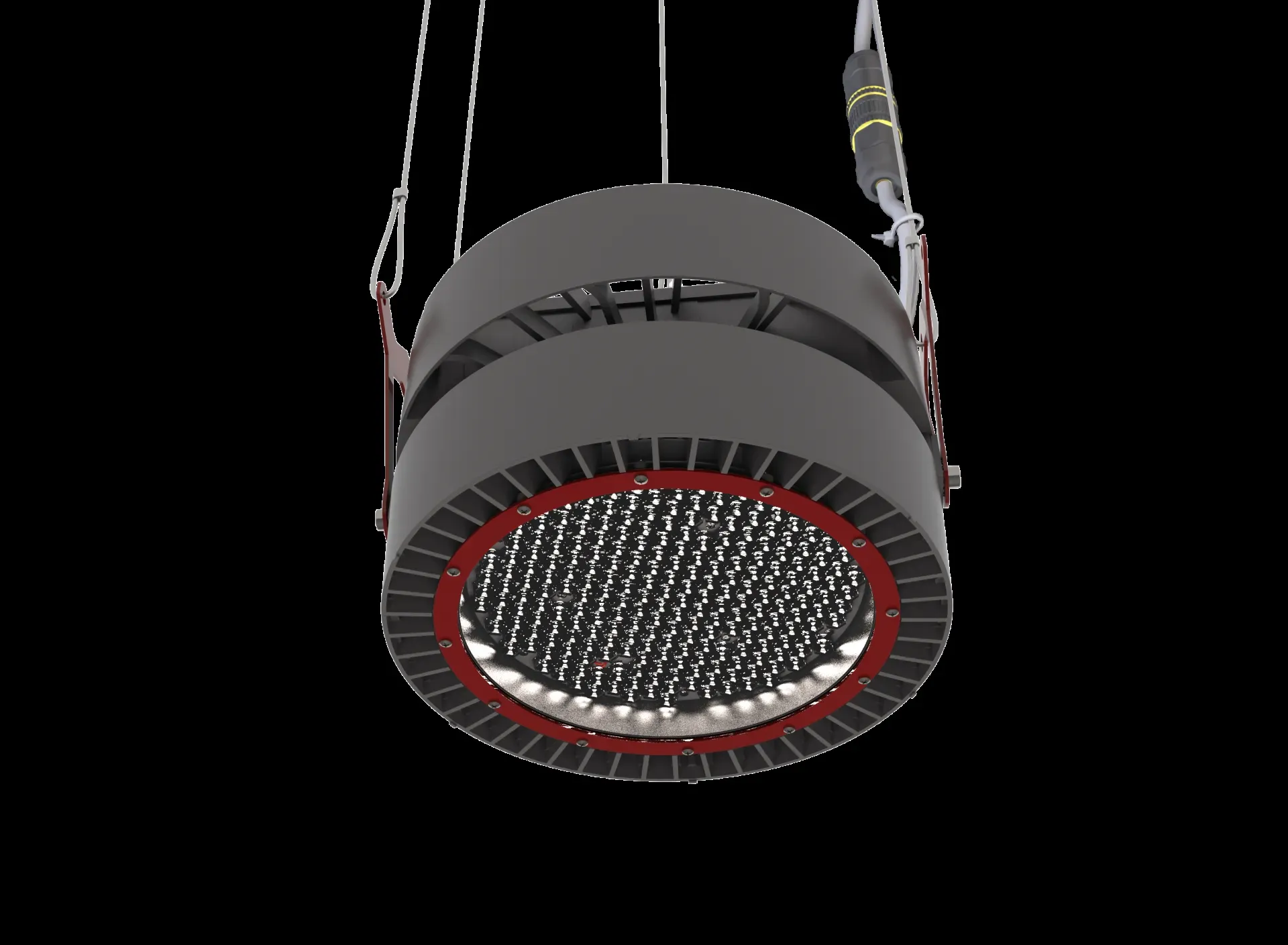 Светильник L-industry II PRO 250/Г50/5,0K/05/I11-31/220AC IP65 LEDEL INP250-36-514-17