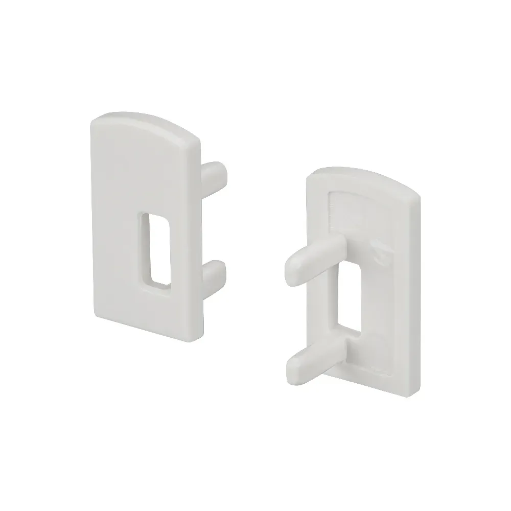 Заглушка WPH-FLEX-H18-HR с отверстием (ARL, Пластик) Arlight 023276