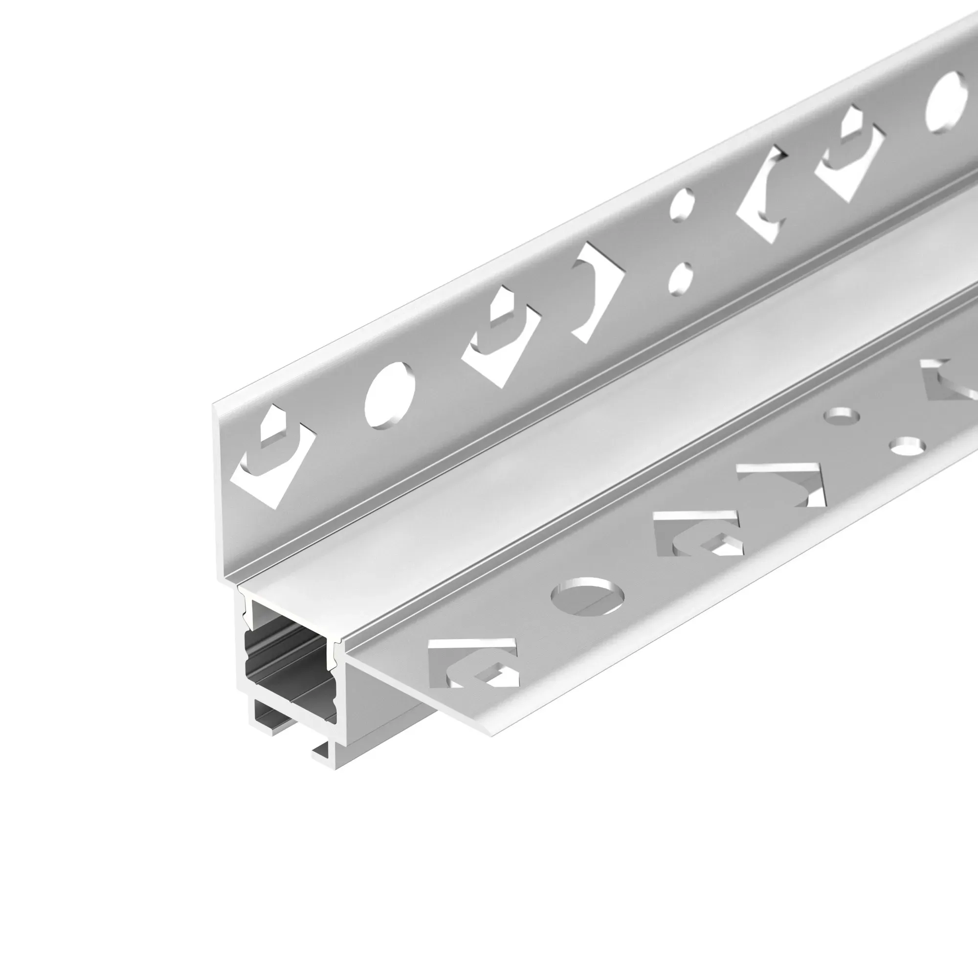 Профиль ARH-CEIL-S16-FANTOM-EDGE-2000 ANOD (, Алюминий) Arlight 034979