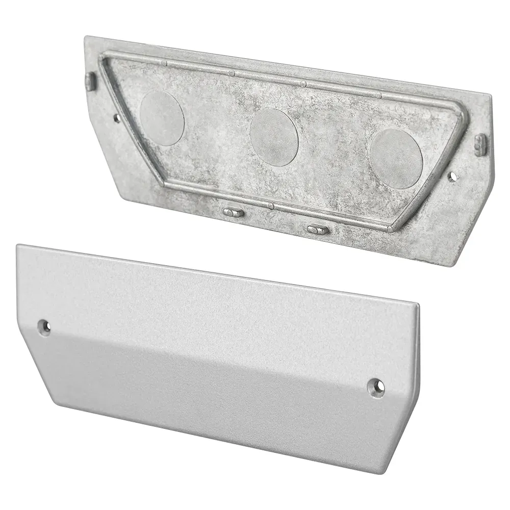 Заглушка ALU для ALU-POWER-116 (Arlight, Металл) Arlight 021942