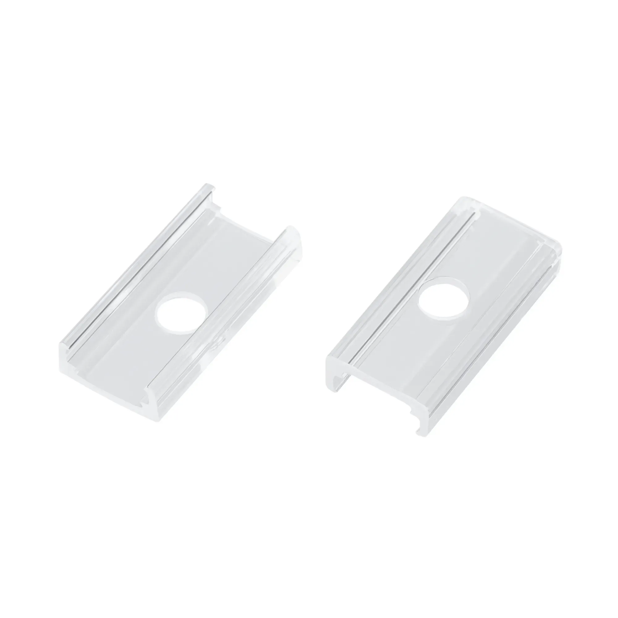 Держатель ARL-MOONLIGHT-10x5mm-CLIP-P CLEAR (Arlight, Пластик) Arlight 042918