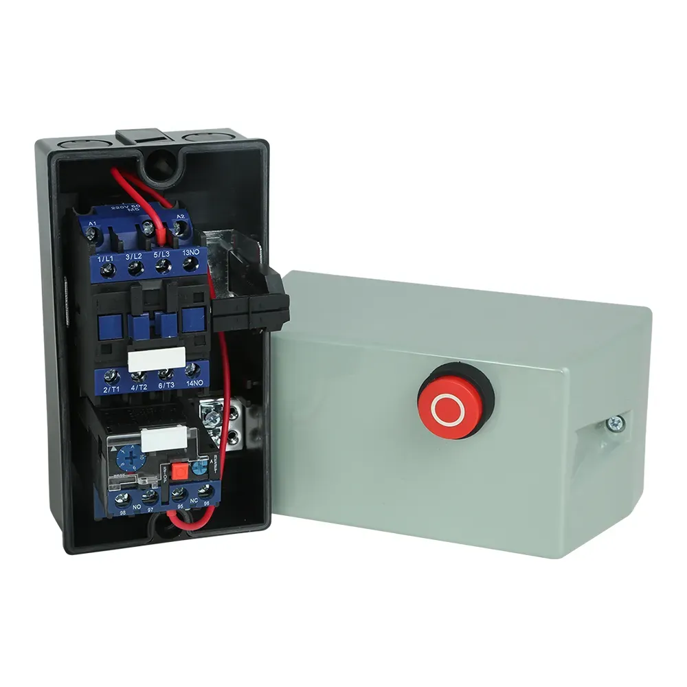 Пускатель ПМ12-010210 УХЛ3 В, 110В, (1з), РТТ5-10-1, (7-10А) КЭАЗ 312401