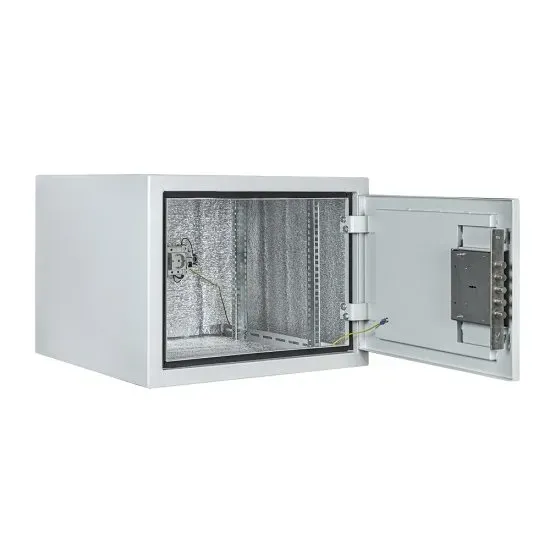 Термошкаф с обогревом, ip66, -55град. до +50град.с, 600x450x600 мм MASTERMANN 00-00011878