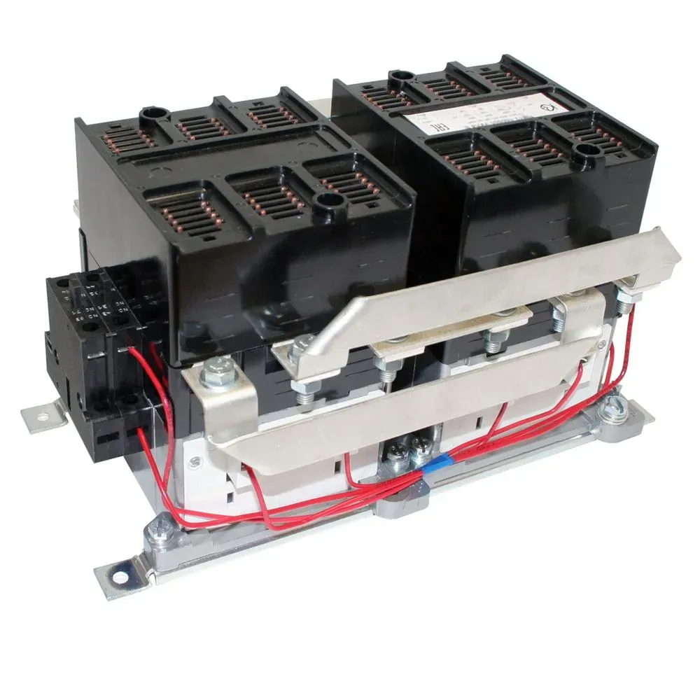 Контактор электромагнитный реверсивный УХЛ4 В, 380В КЗЭА г.Кашин 072500440ВВ380000000