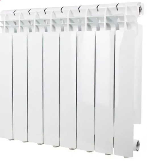 Радиатор алюминиевый секционный 500/96/8 боковое подключение Oasis Р0000012745