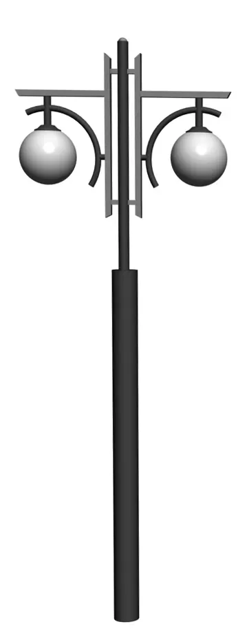 Опора (ОД-2-5,0-65 Платан-2-цл) Опора инжиниринг OE-00954