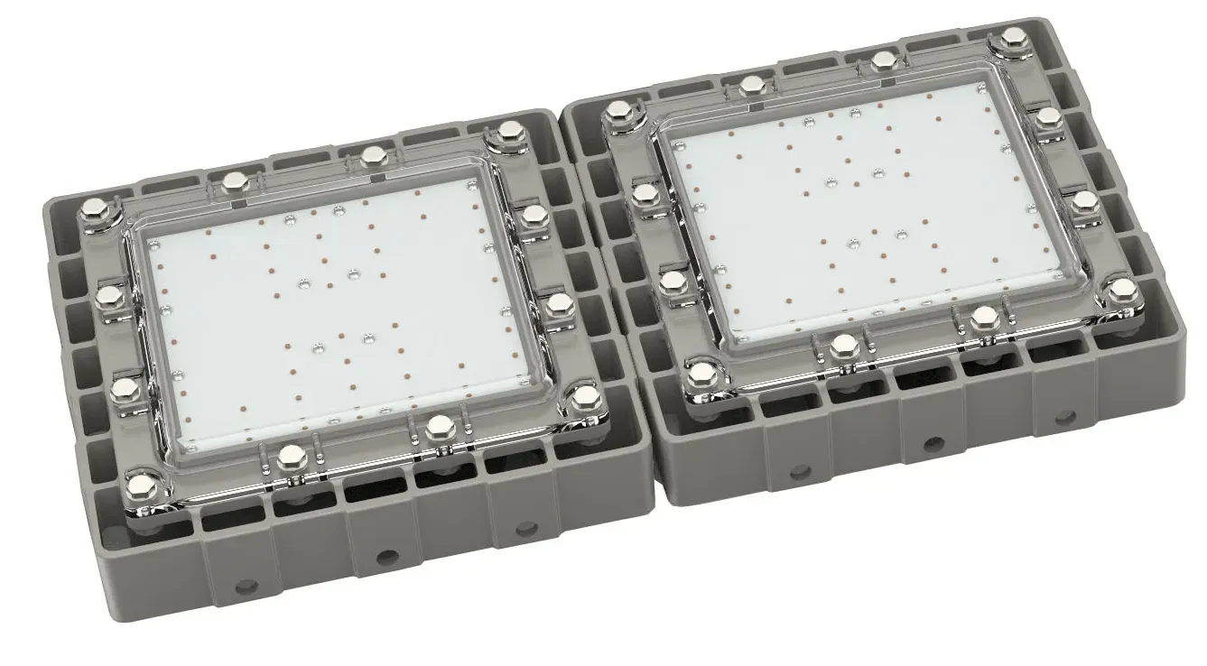 Светильник светодиодный ДСП-130Вт, белый, 5000К, 19 400Лм, 120 град., ~220в, IP67, cos 0,55, на крюк,трубу 3/4 Arsenal-M АТОН АТ-ДСП-11-65-Х2