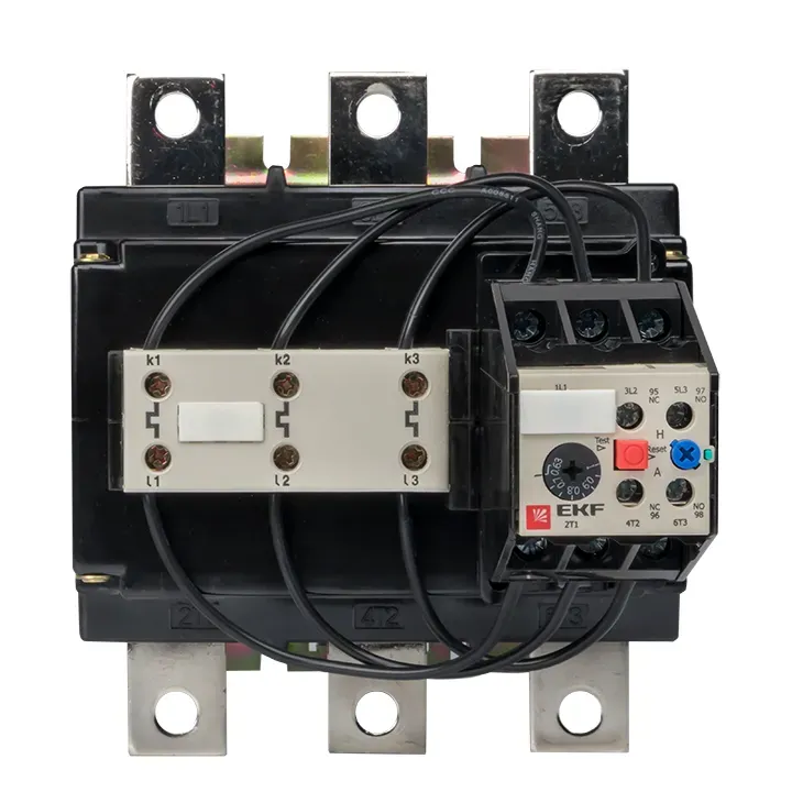 Реле тепловое РТЭ-53125 125-200А PROxima EKF rel-53125-125-200