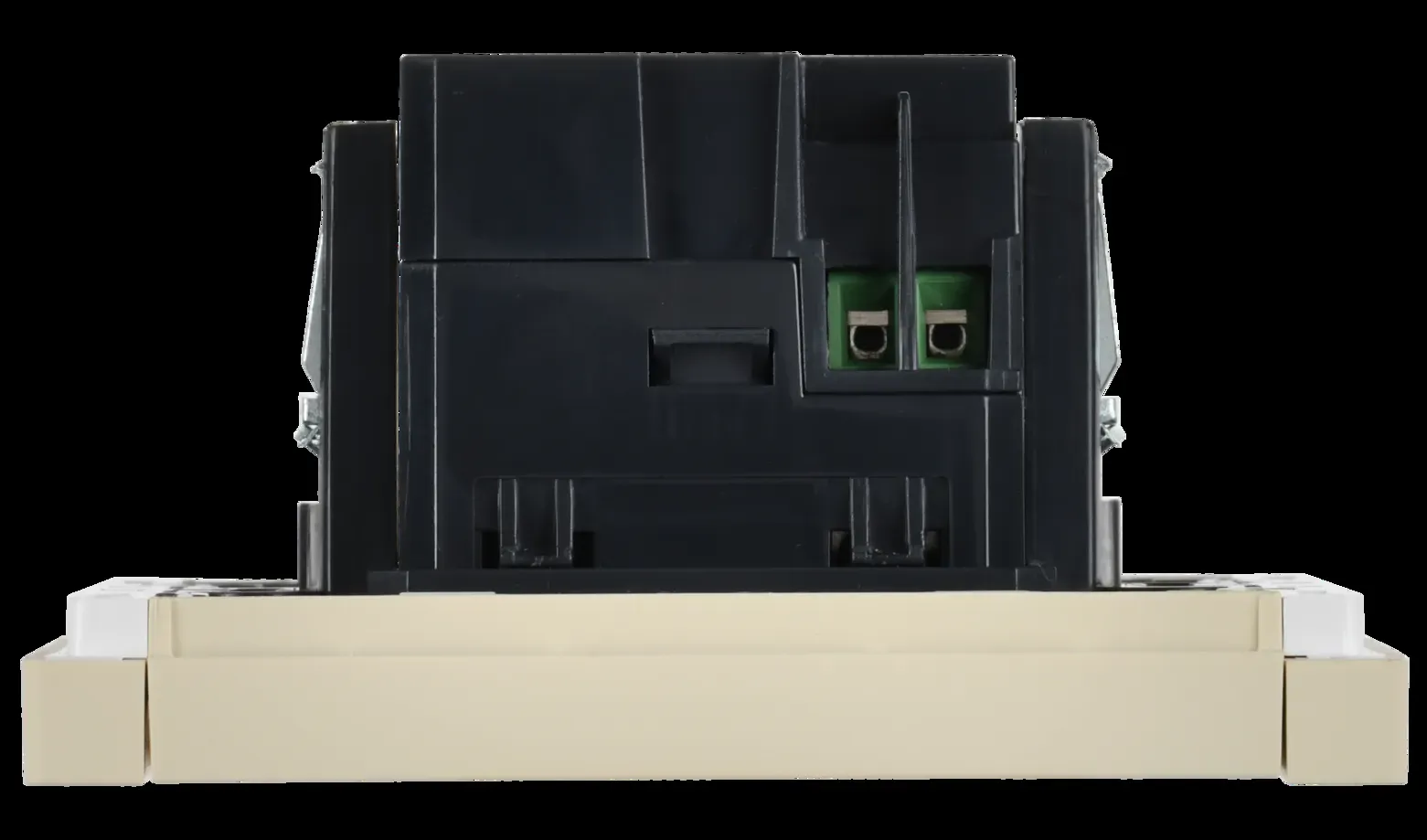 FORTE&PIANO Розетка USB A+C 18Вт FP451 ваниль IEK