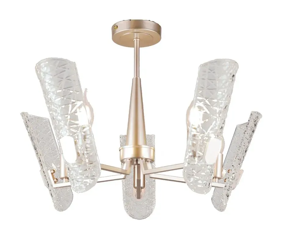 Люстра Dolores 4087-305 5 х Е14 40 Вт дизайн Rivoli Б0052482