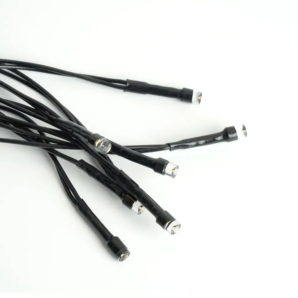 Гирлянда сеть LED 2700К 2х2м IP44