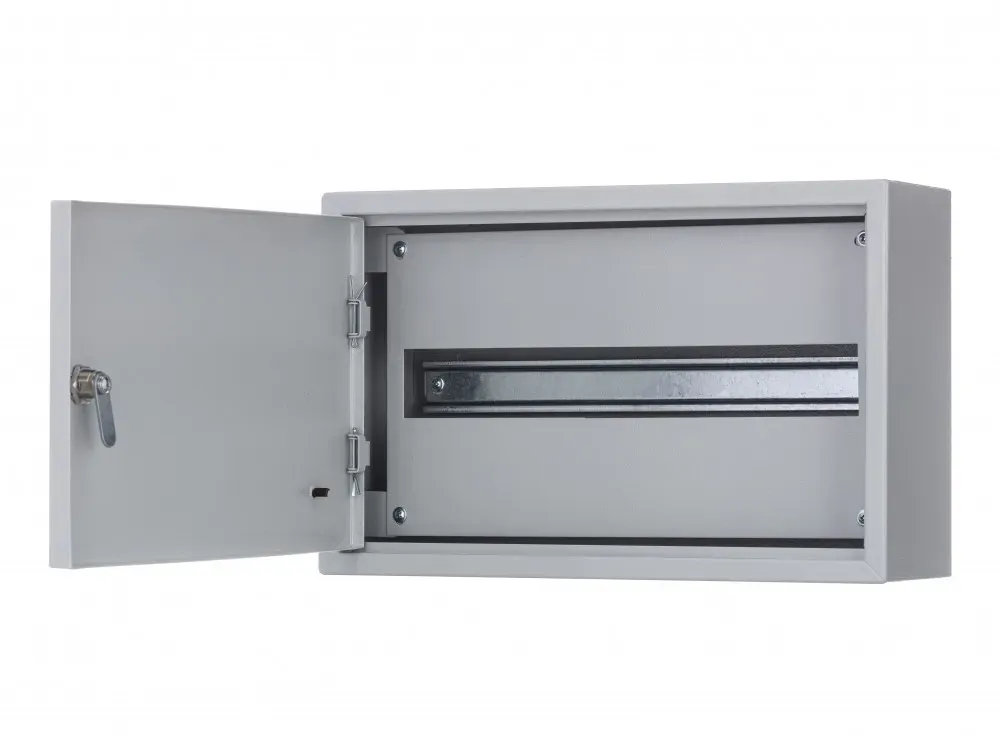 Корпус мет. нав. 250х400х120 18 мод. ip31 щрн-18м DEKRAFT 30213DEK