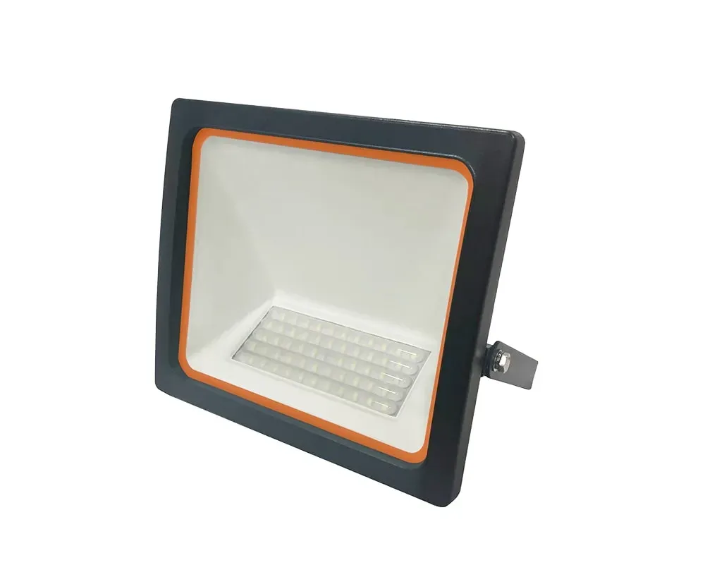 Прожектор светодиодный до-50w 4000k 4000лм ip65 асимметричный jazzway JAZZWAY 5022478