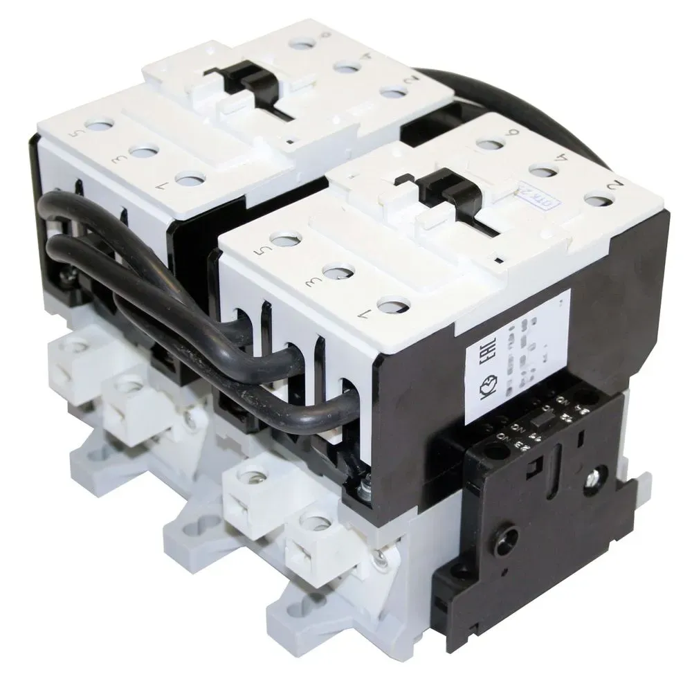 Контактор электромагнитный реверсивный УХЛ4 40В AC КЗЭА г.Кашин 060551220ВВ040000000