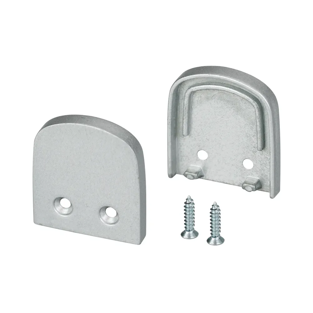 Заглушка для ALU-SQR глухая (, Металл) Arlight 014877